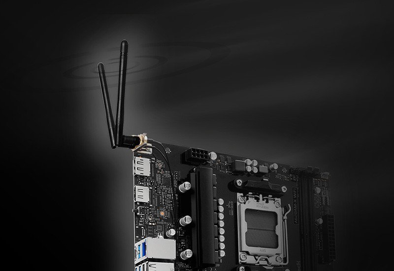 Dual Band 802.11ac WiFi